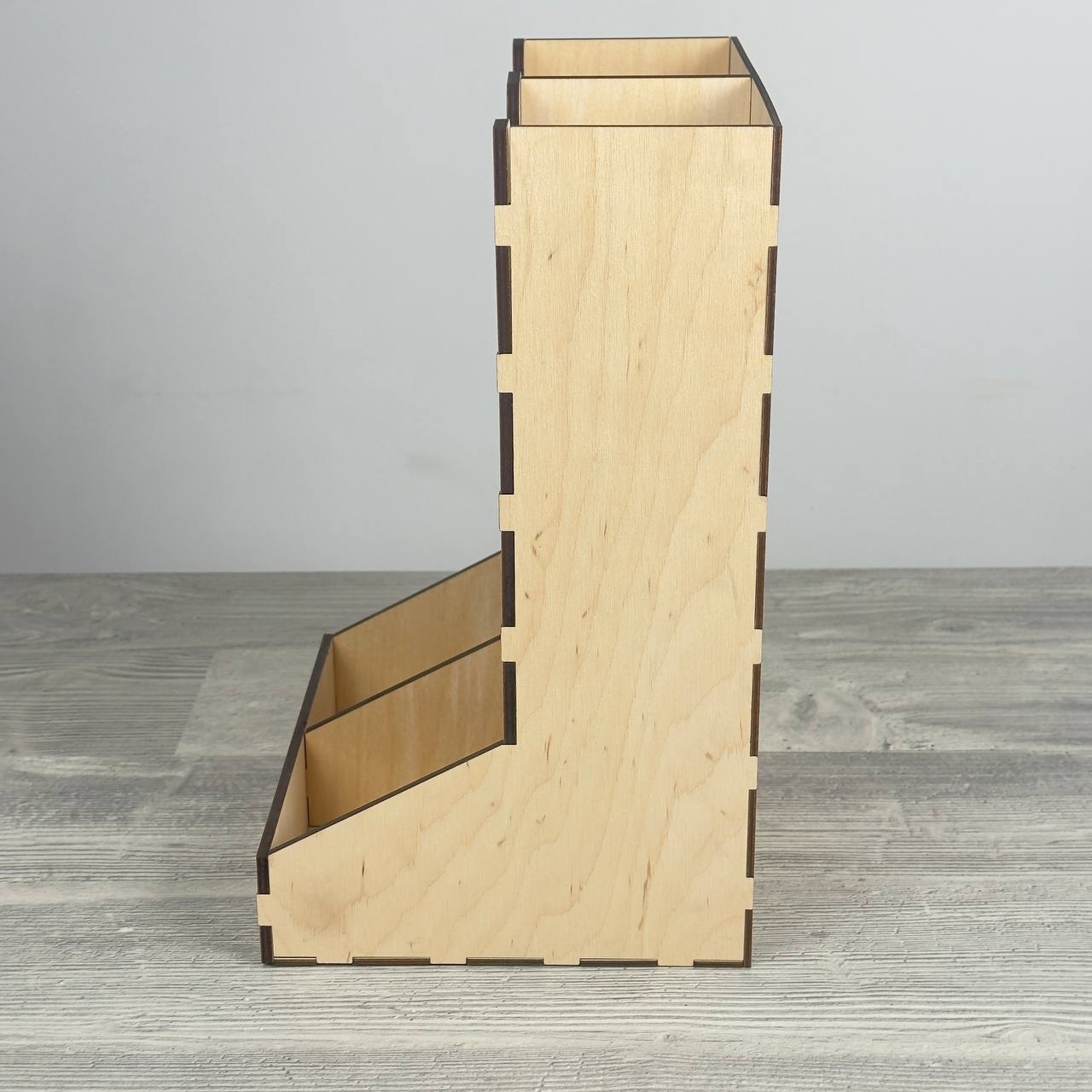 Compartment cup dispenser 220×100×340 mm