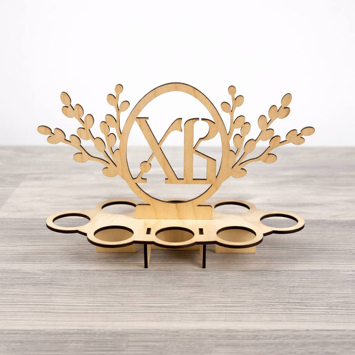 Easter egg holder, ХВ 240×110×130 mm