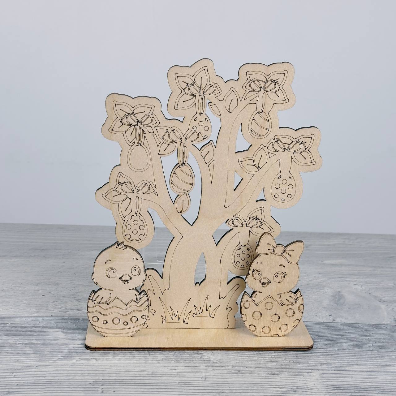 Easter tree 200×160×50 mm