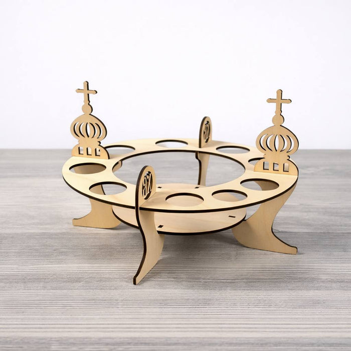 Easter stand 260×260×210 mm
