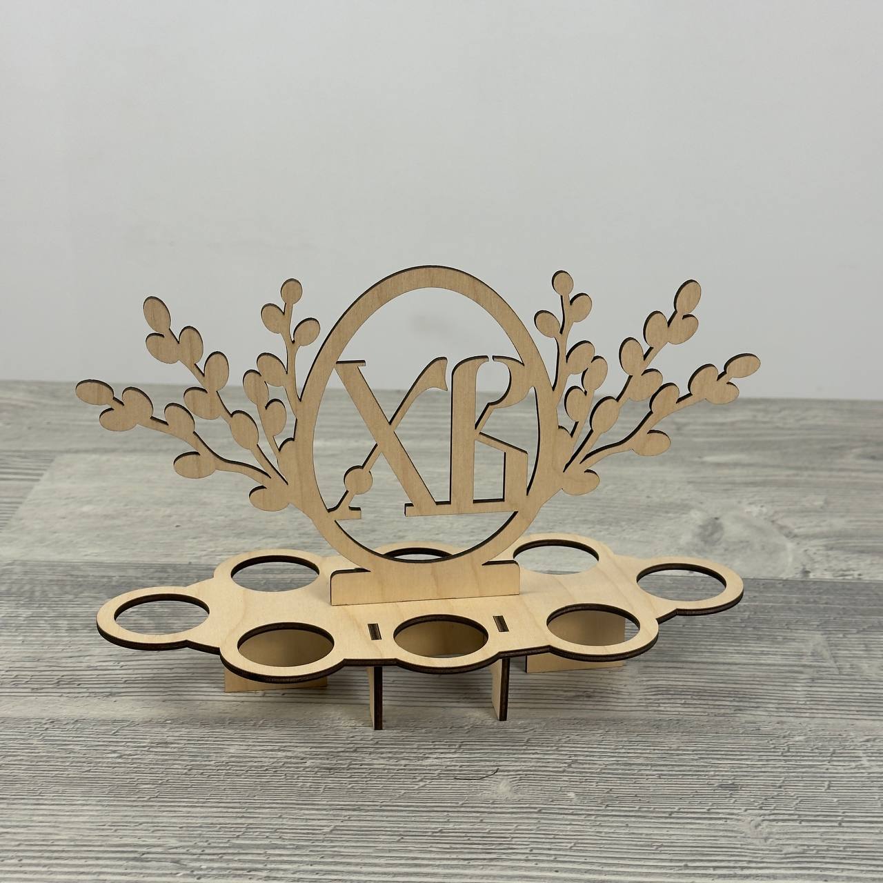 Easter egg holder, ХВ 240×110×130 mm