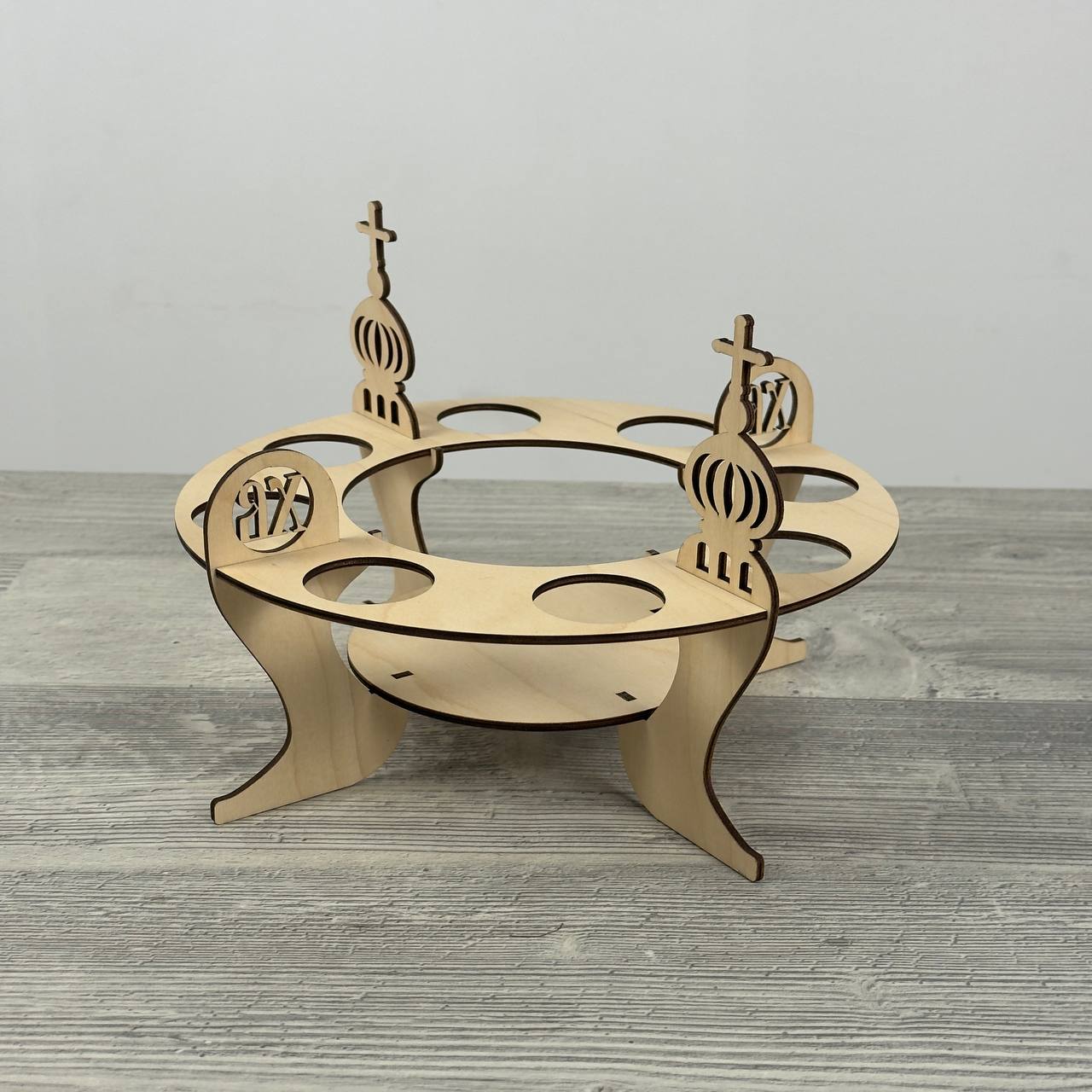 Easter stand 260×260×210 mm