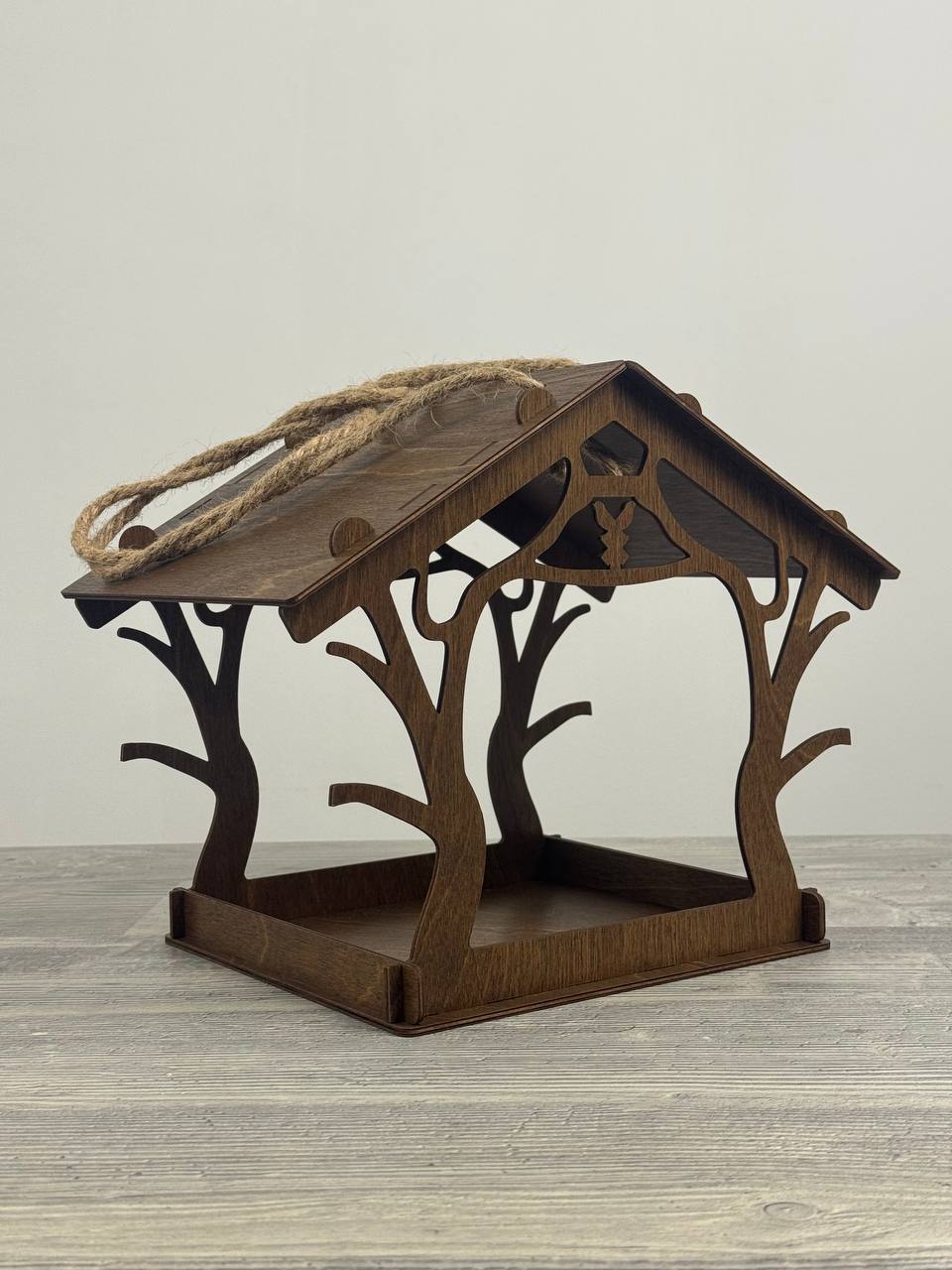 Bird feeder 300×200×240 mm
