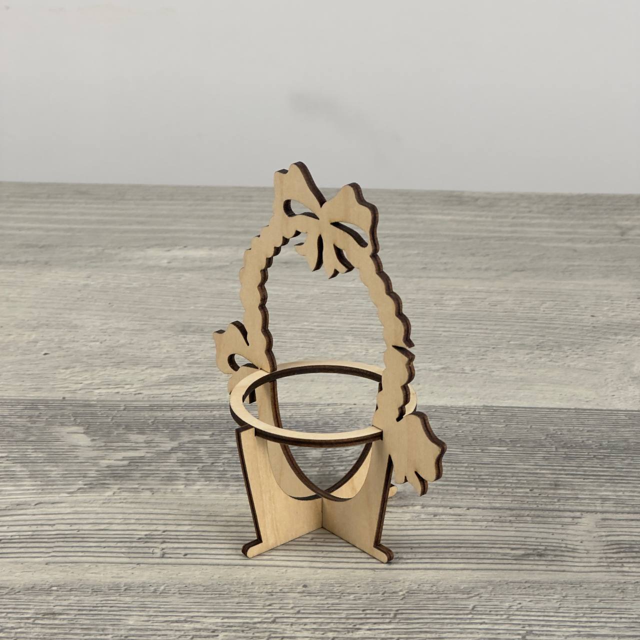 Easter egg holder for 1, Basket