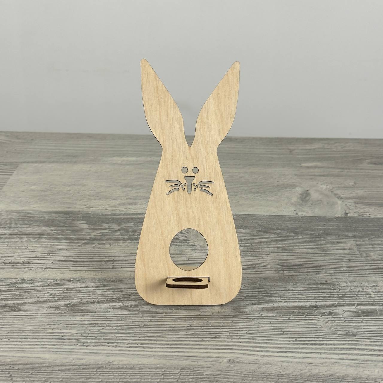 Easter bunny egg holder
