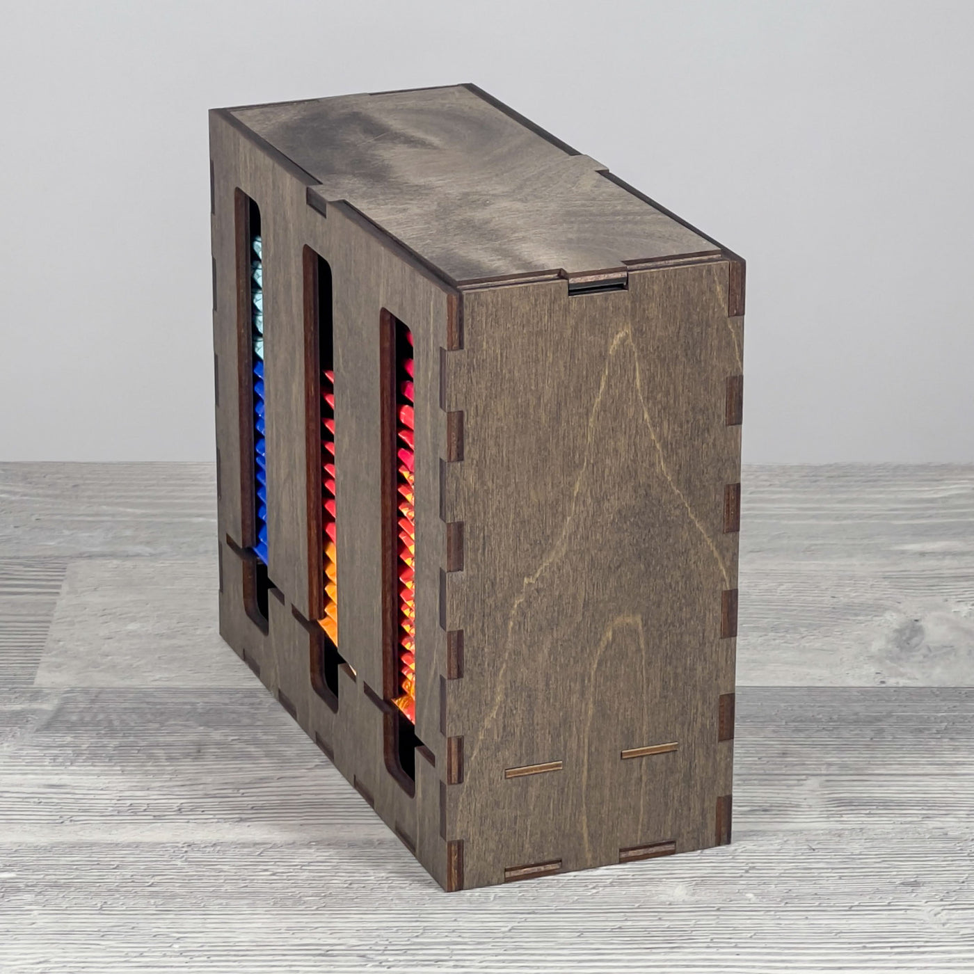 Tea bag organizer 100×235×200 mm