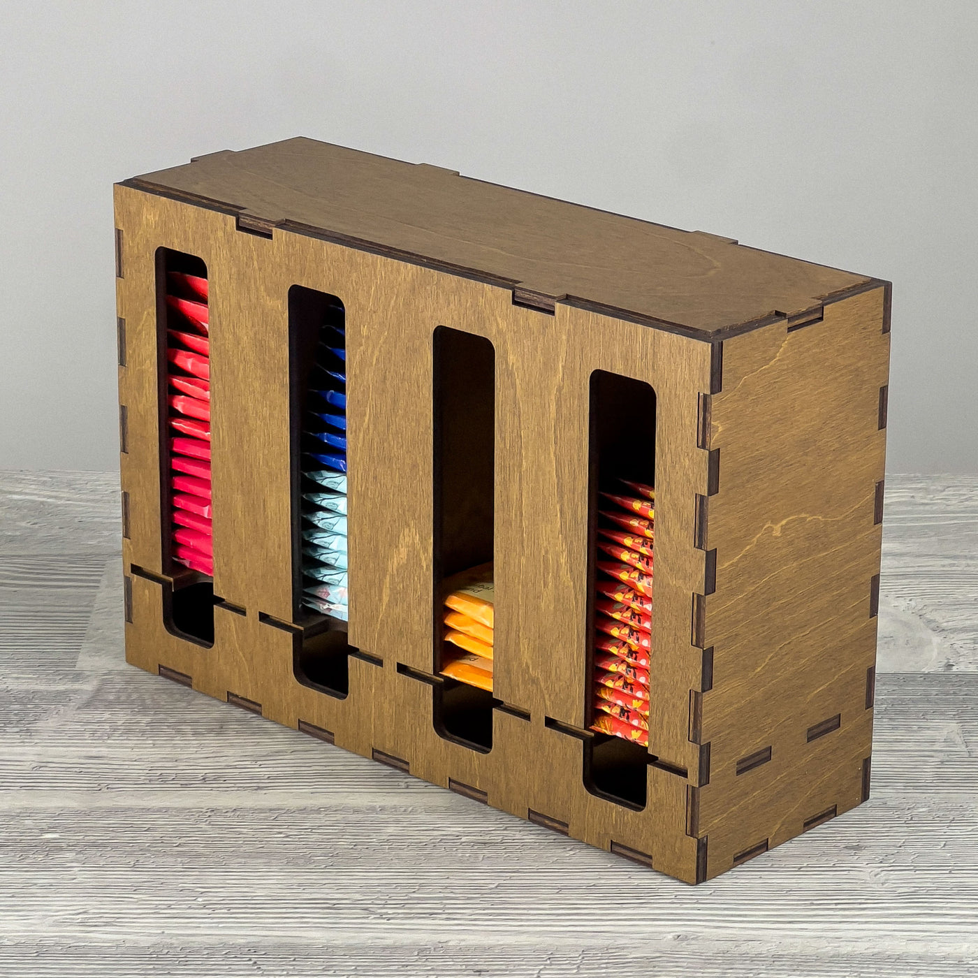 Tea bag organizer 300×100×200 mm