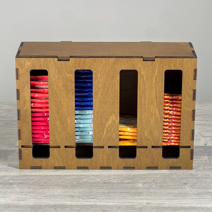 Tea bag organizer 300×100×200 mm