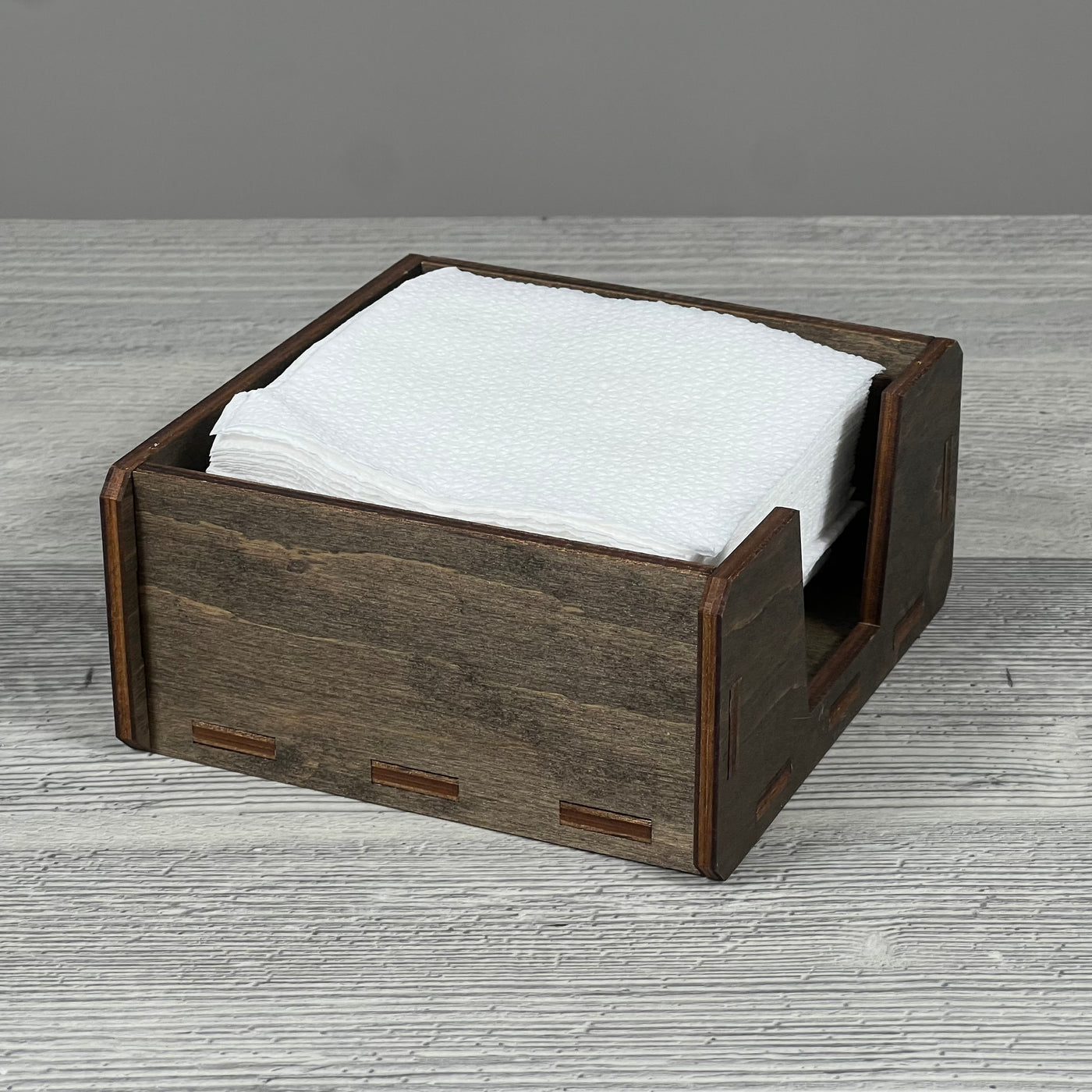 Napkin holder 145×135×65 mm