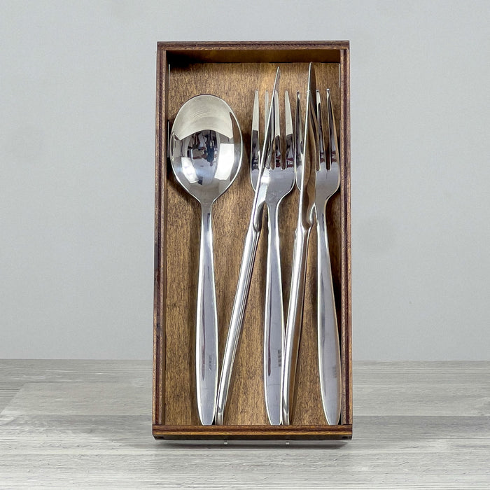 Cutlery caddy 235×115×30 mm