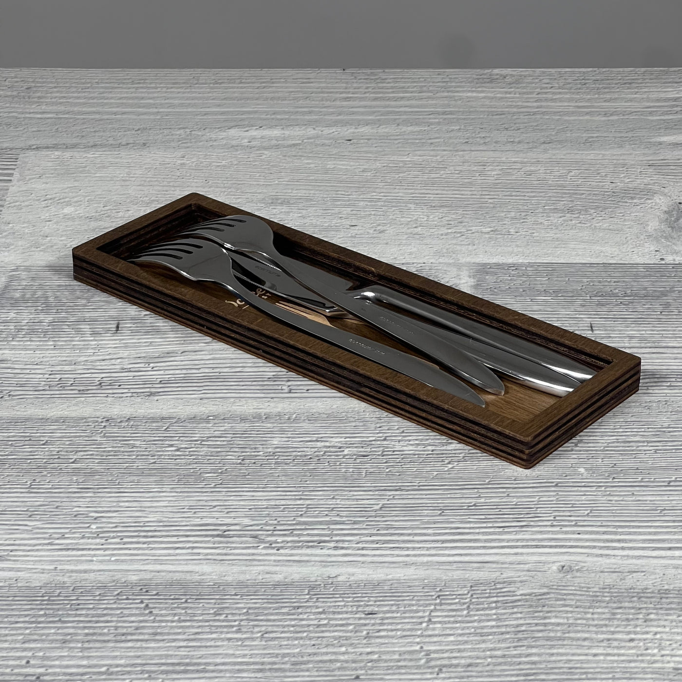 Cutlery caddy 246×80×13 mm