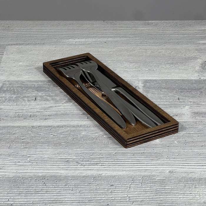 Cutlery caddy 246×80×13 mm