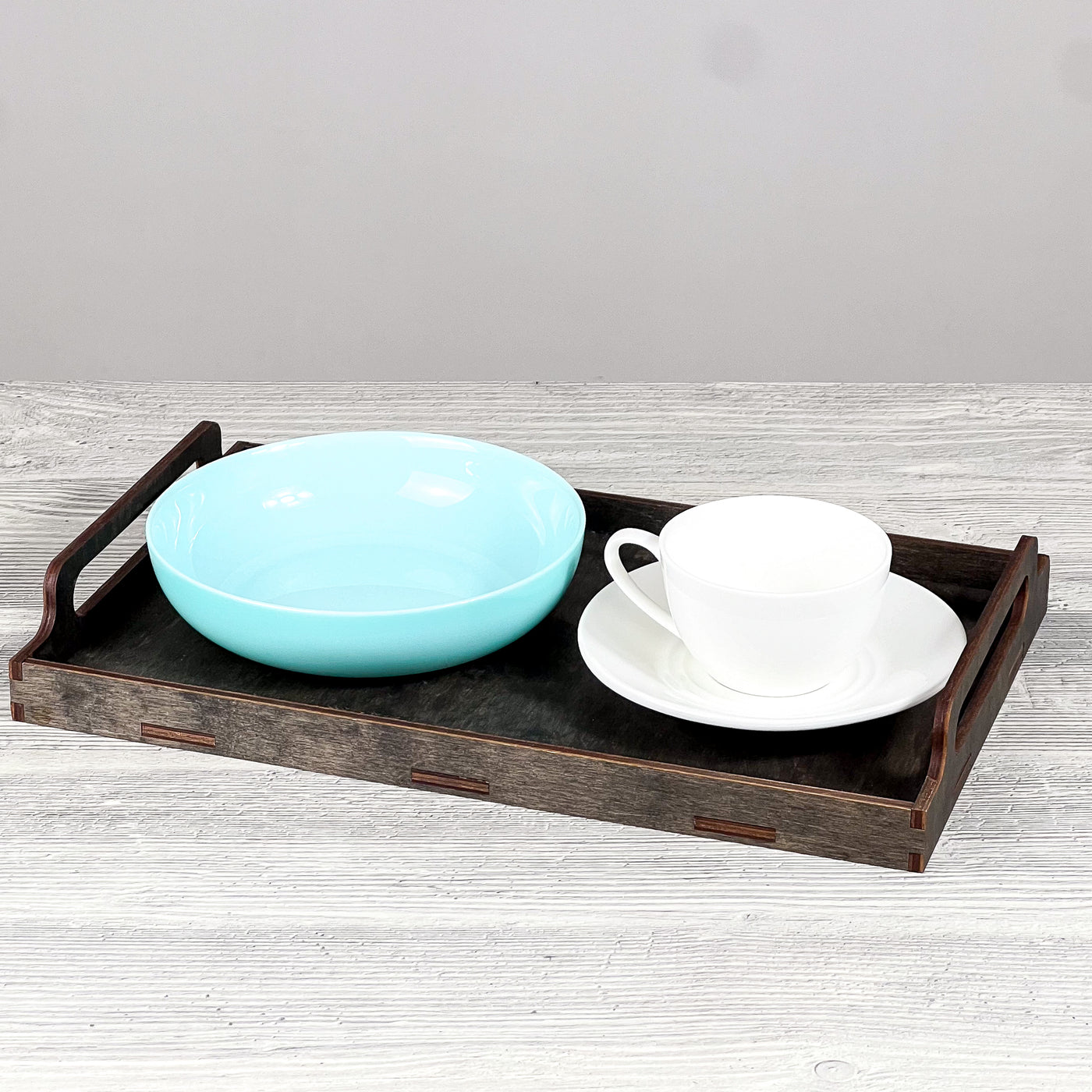 Serving tray 220×350×50 mm