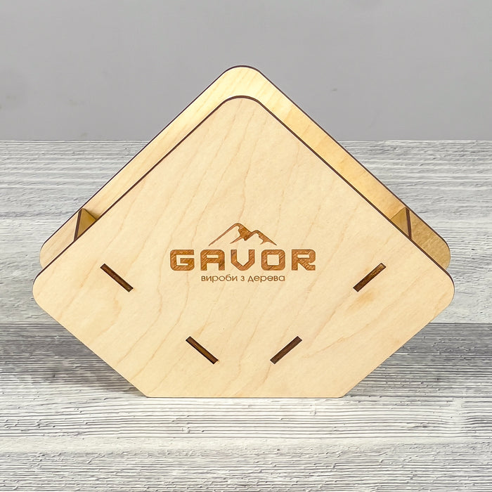 Napkin stand