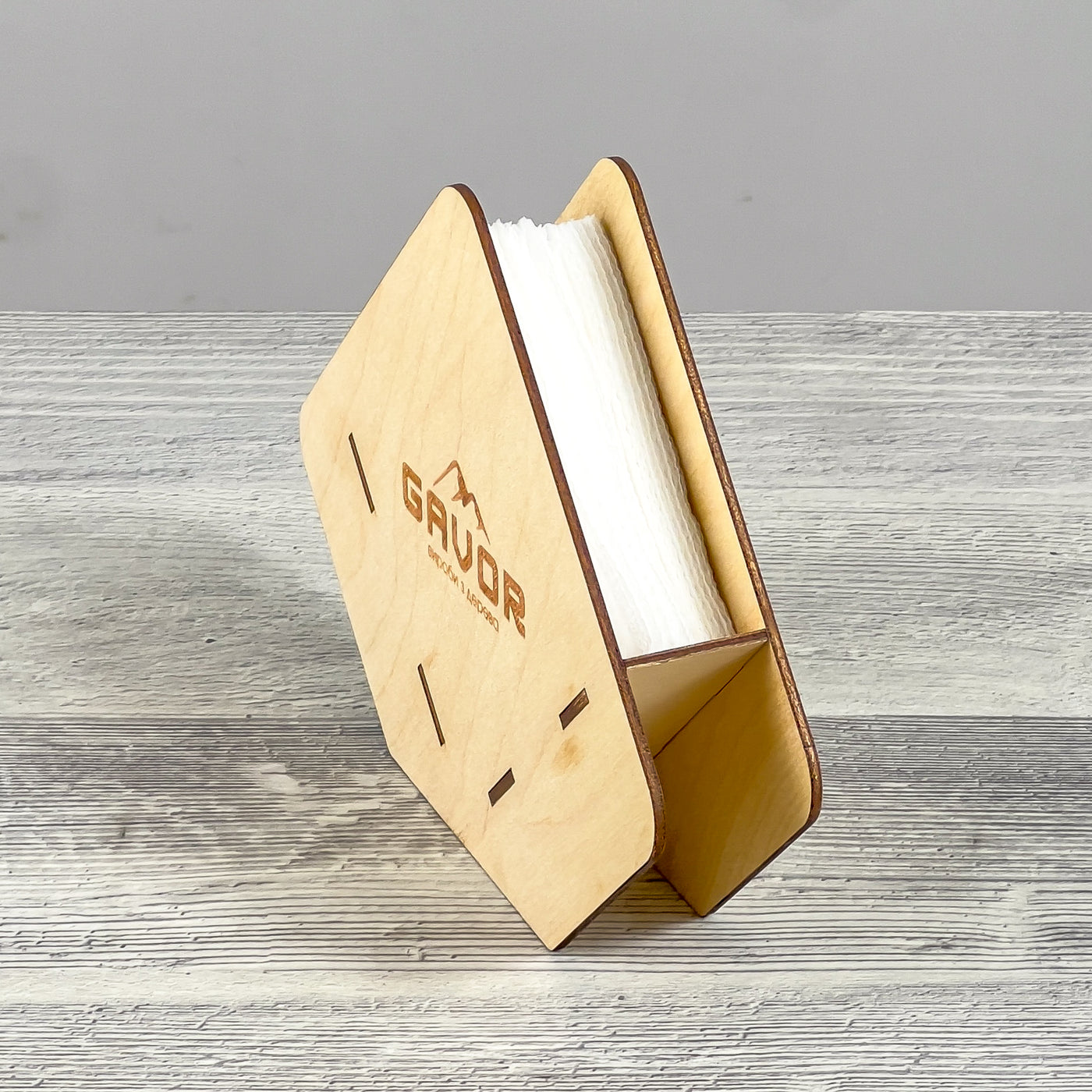 Napkin stand