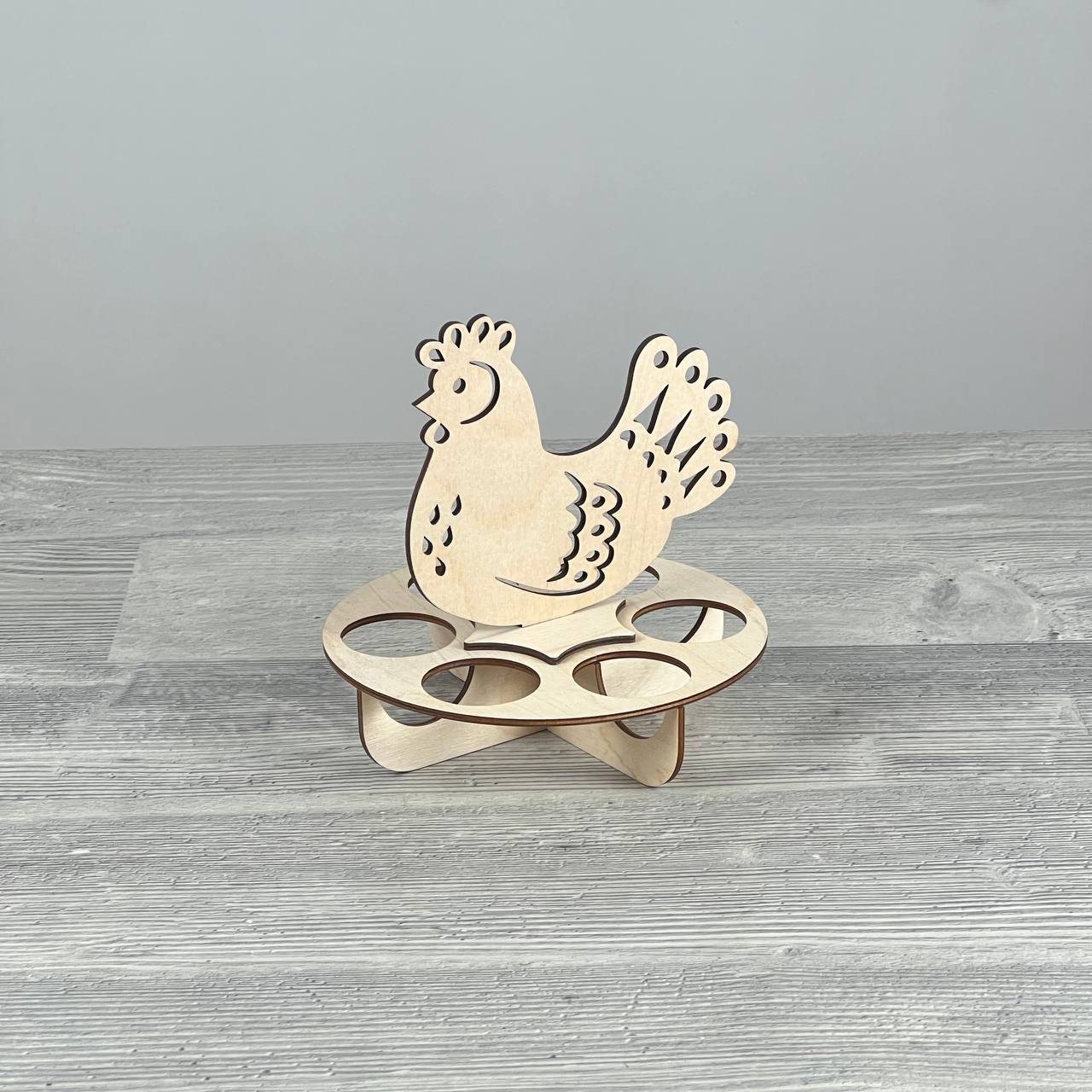 Easter egg holder, Hen