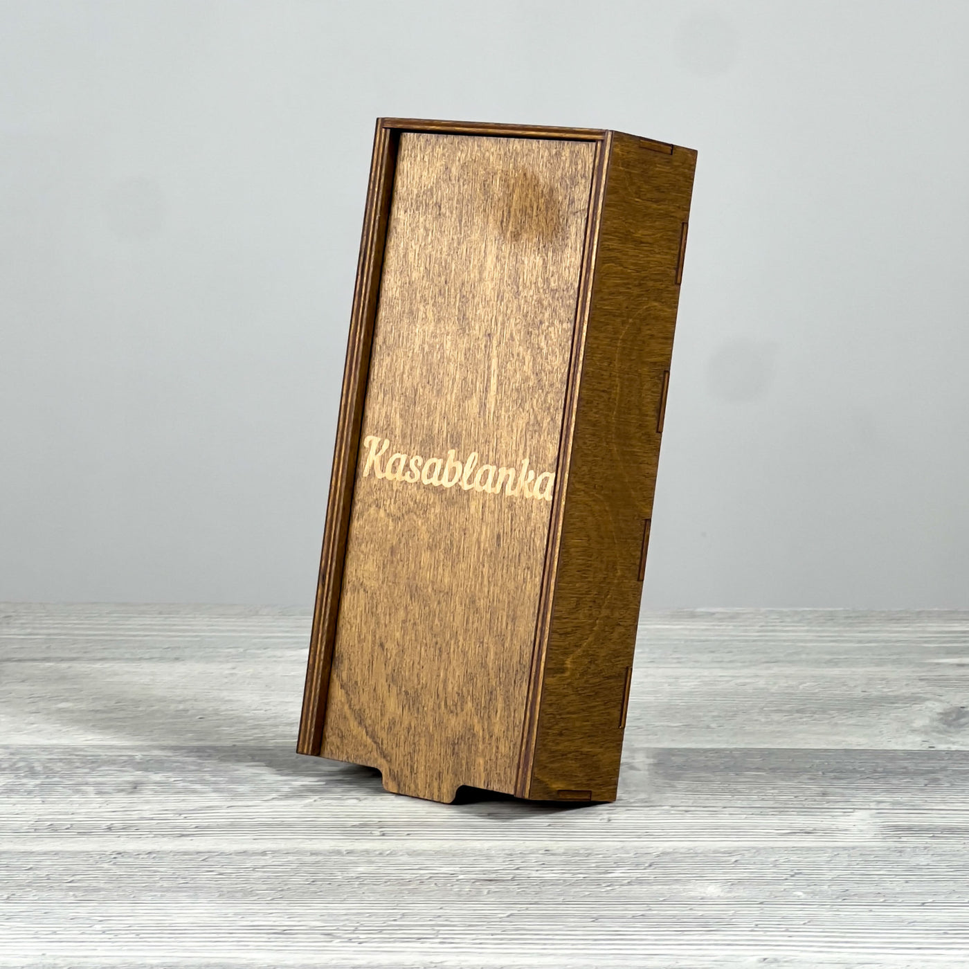 Check presenter 90×190×40 mm