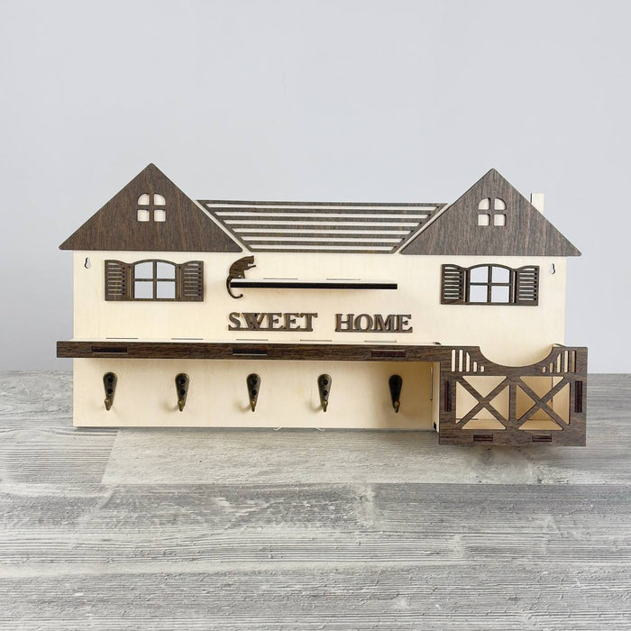 Sweet Home key holder