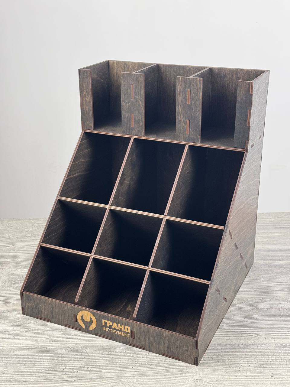 Cup & lid organizer 321×333×384 mm