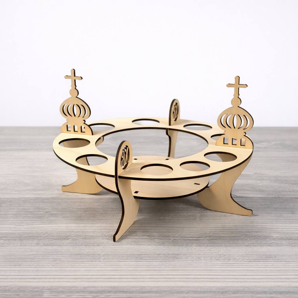 Easter stand 260×260×210 mm