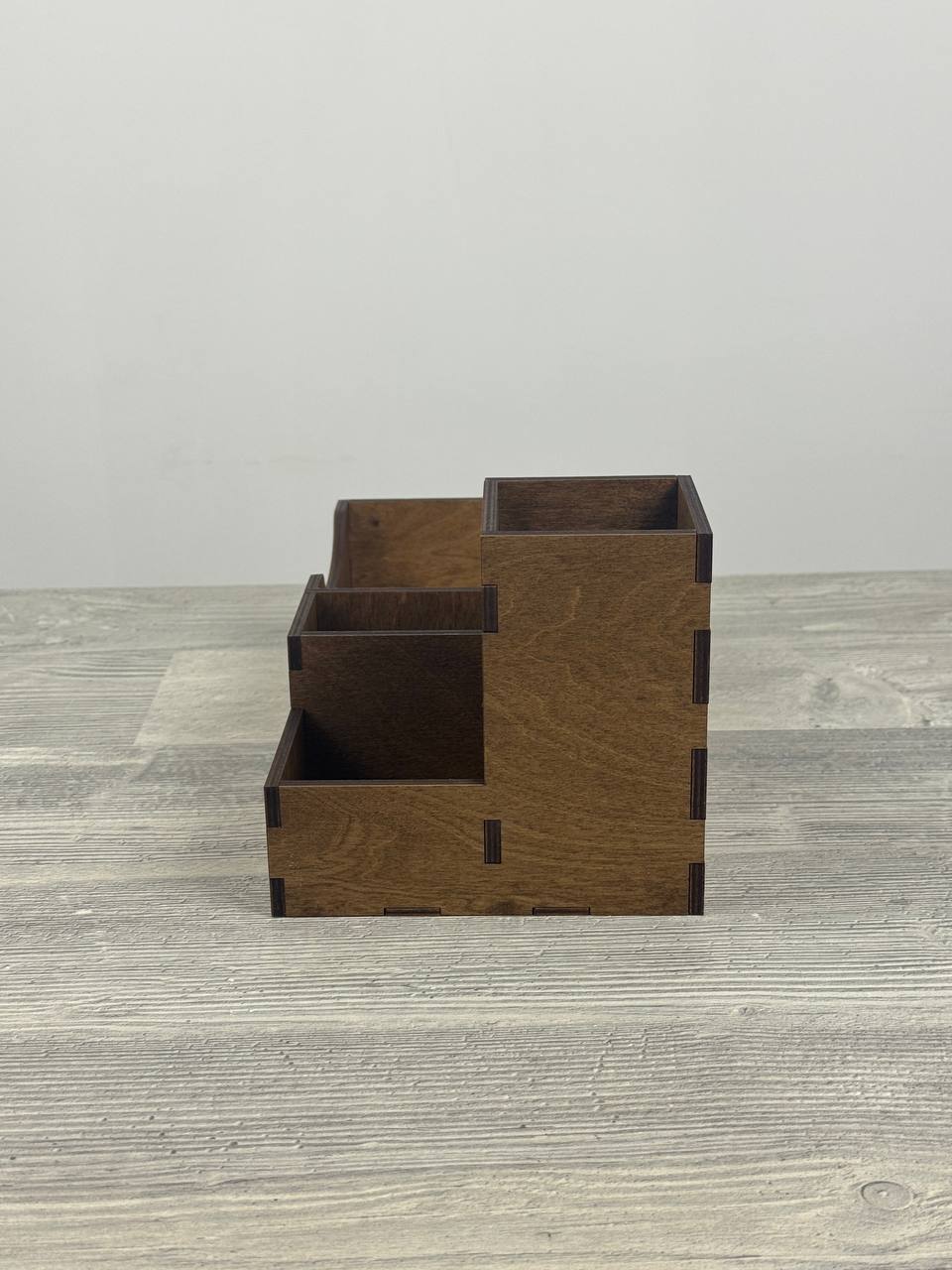 Cutlery, napkin, spice & toothpick caddy 280×155×140 mm