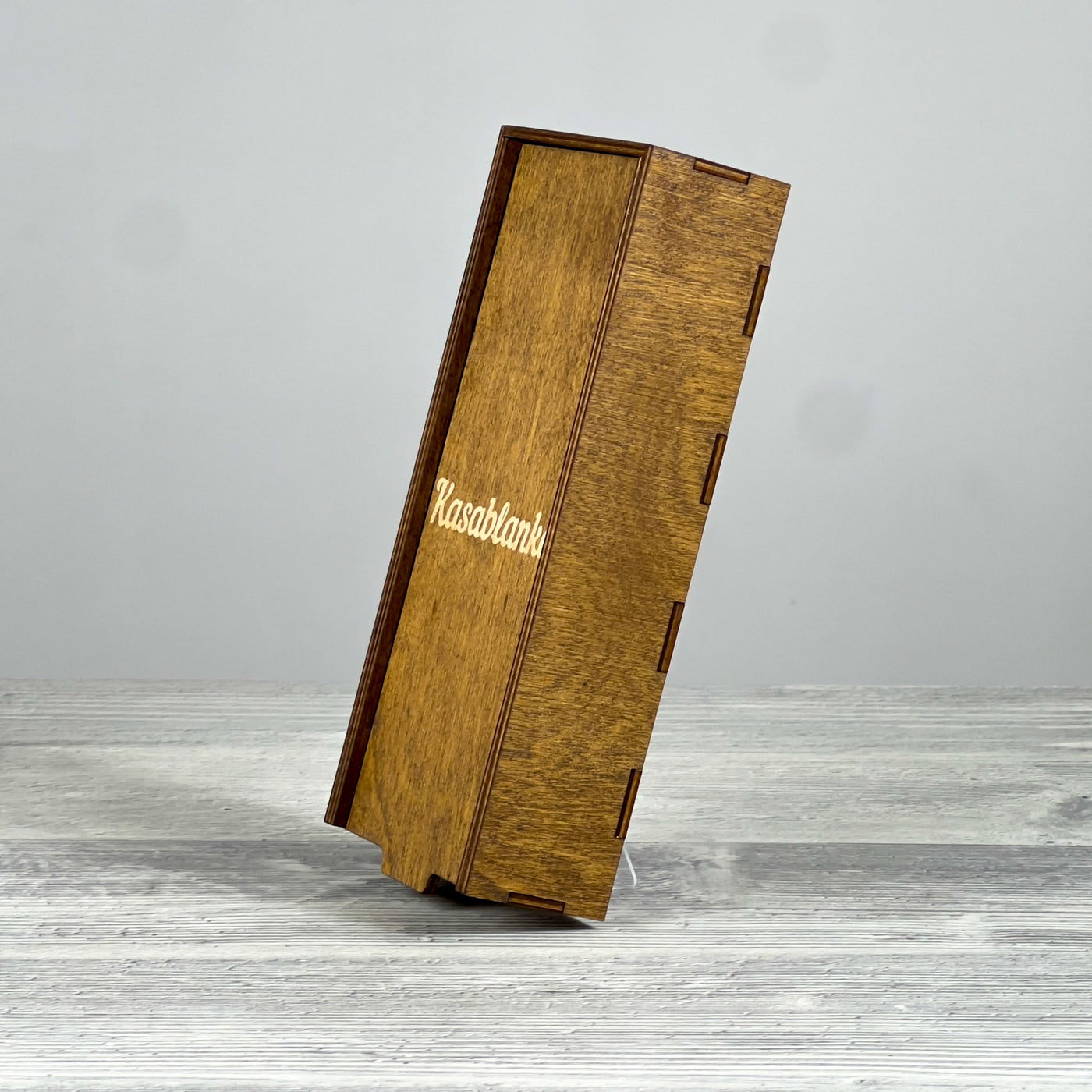 Check presenter 90×190×40 mm