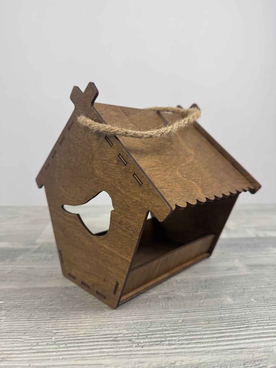 Bird feeder 165×206×200 mm