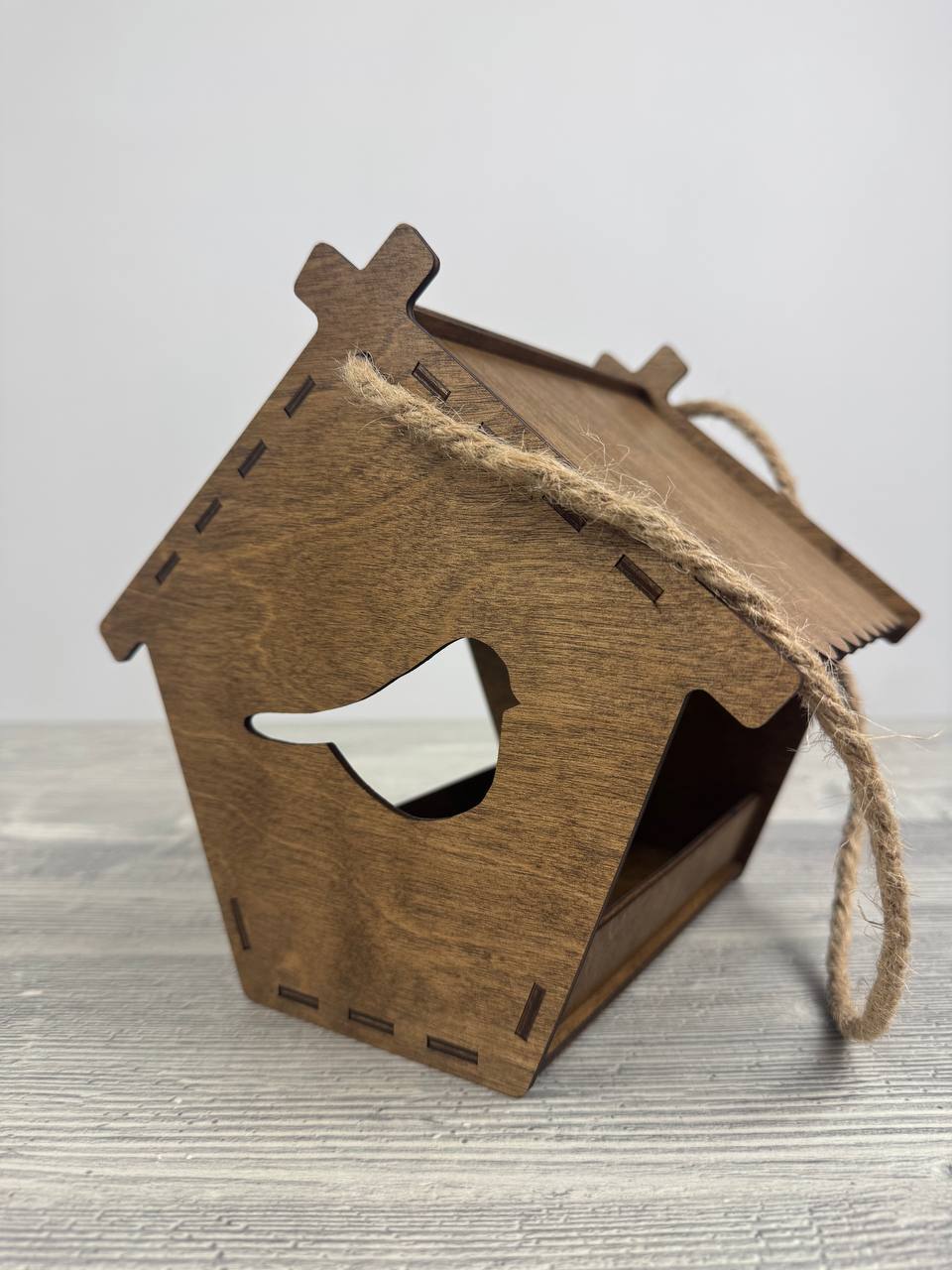 Bird feeder 165×206×200 mm