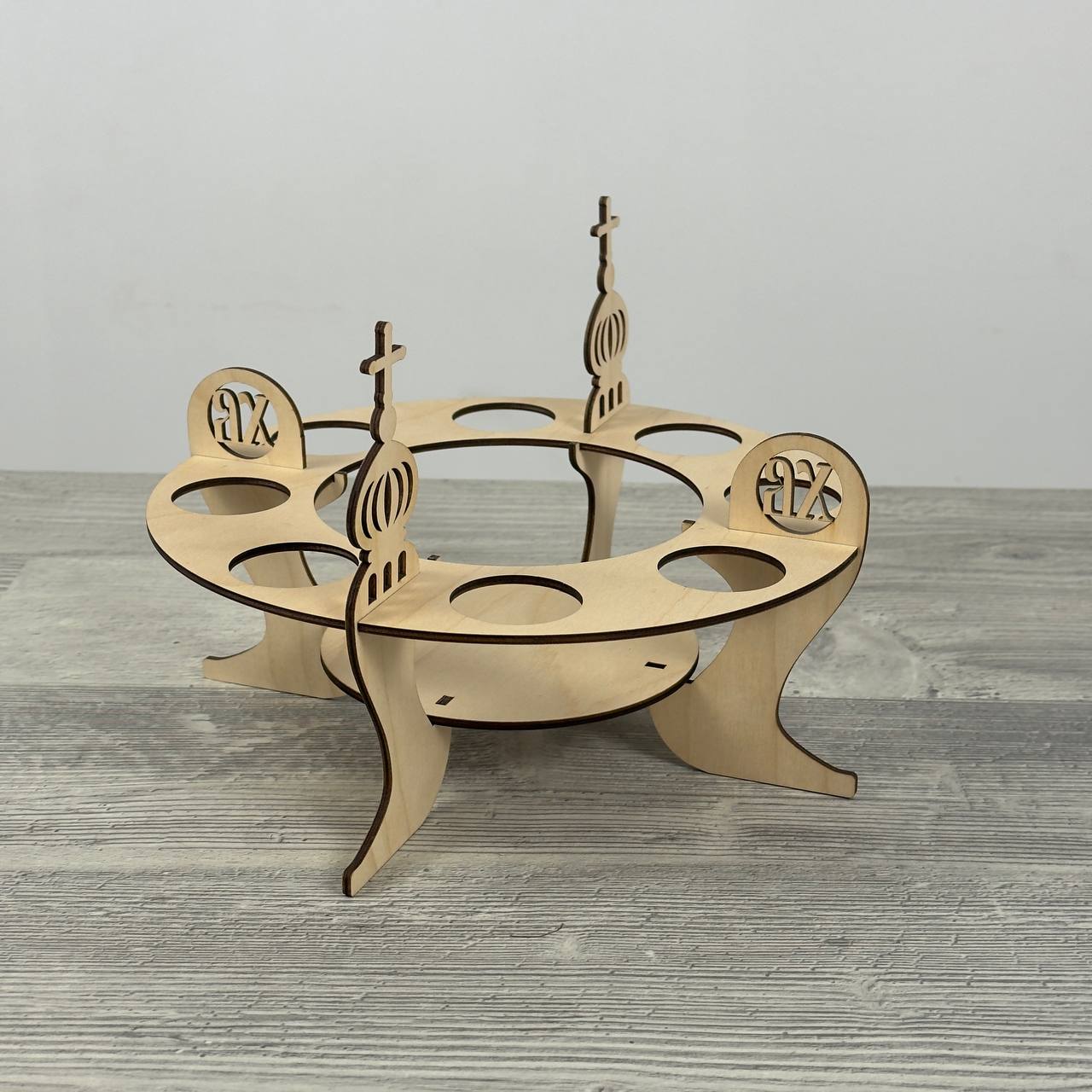 Easter stand 260×260×210 mm