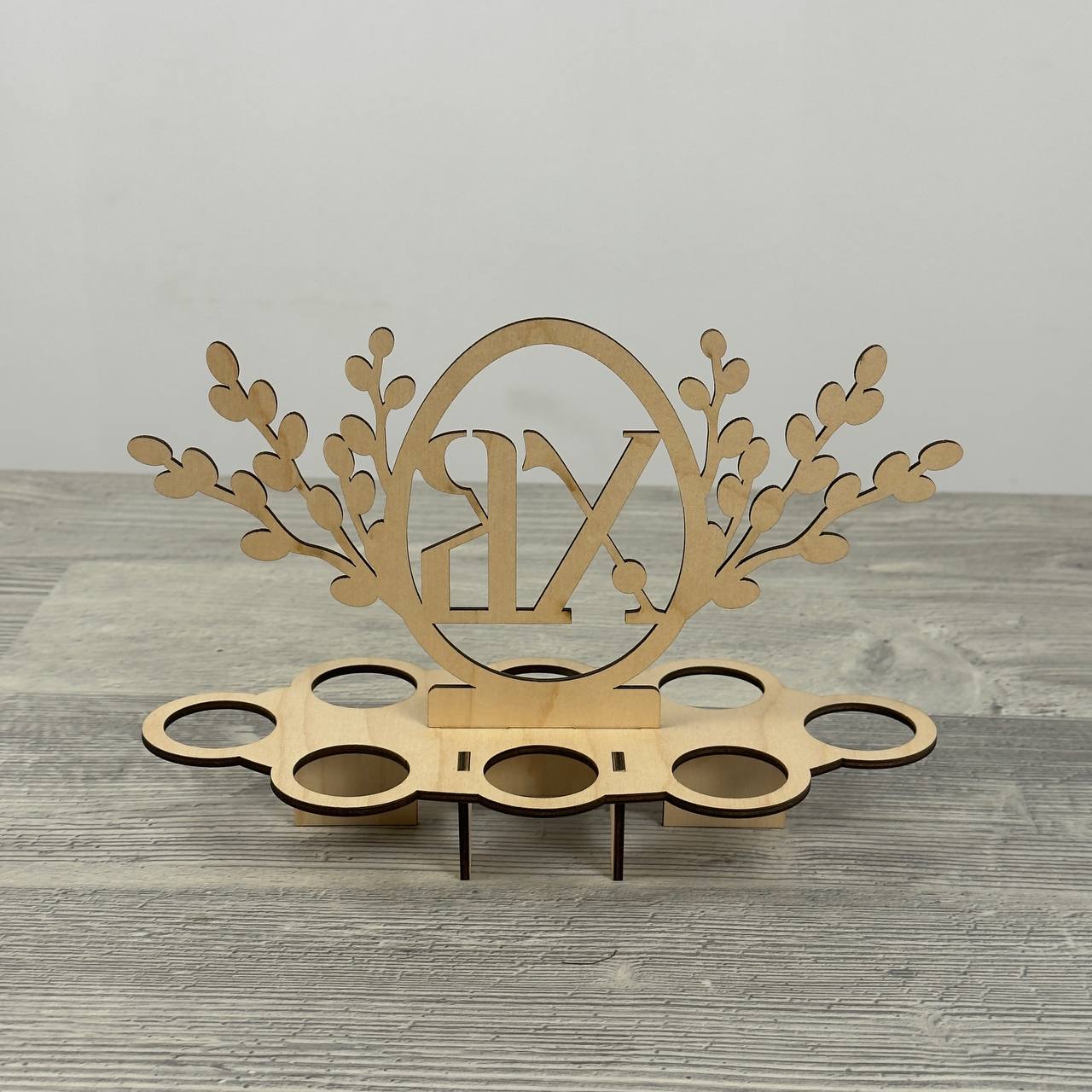 Easter egg holder, ХВ 240×110×130 mm