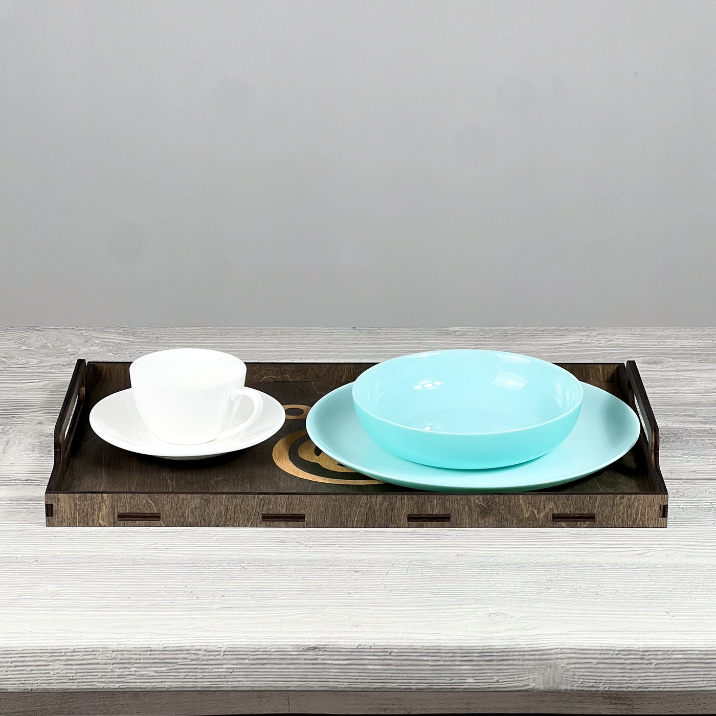 Serving tray 430×270×50 mm