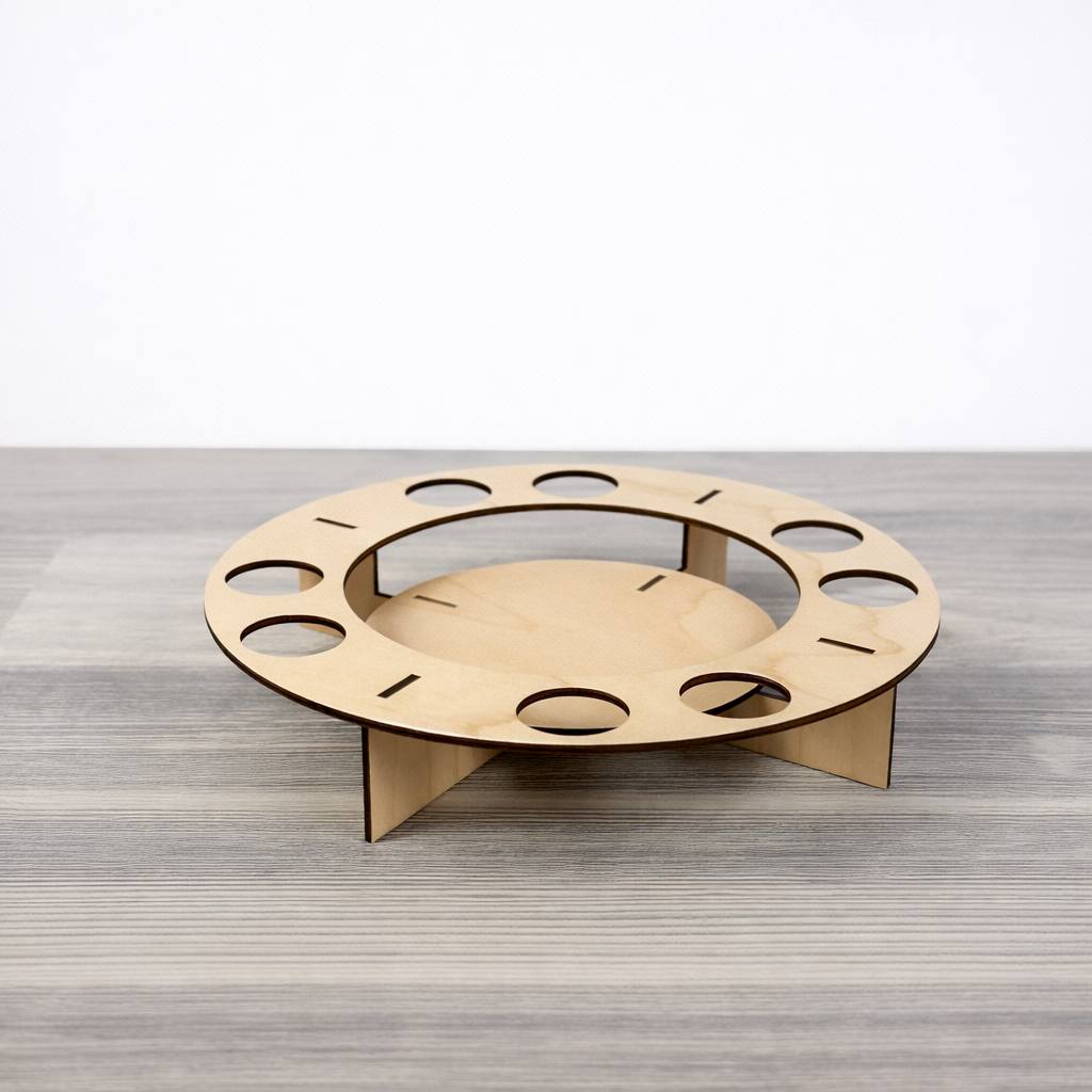 Easter stand 240×240×40 mm