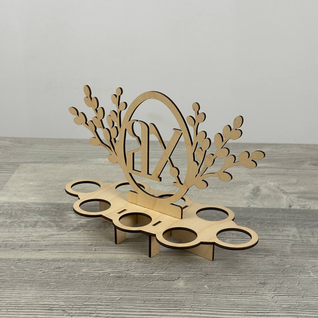 Easter egg holder, ХВ 240×110×130 mm