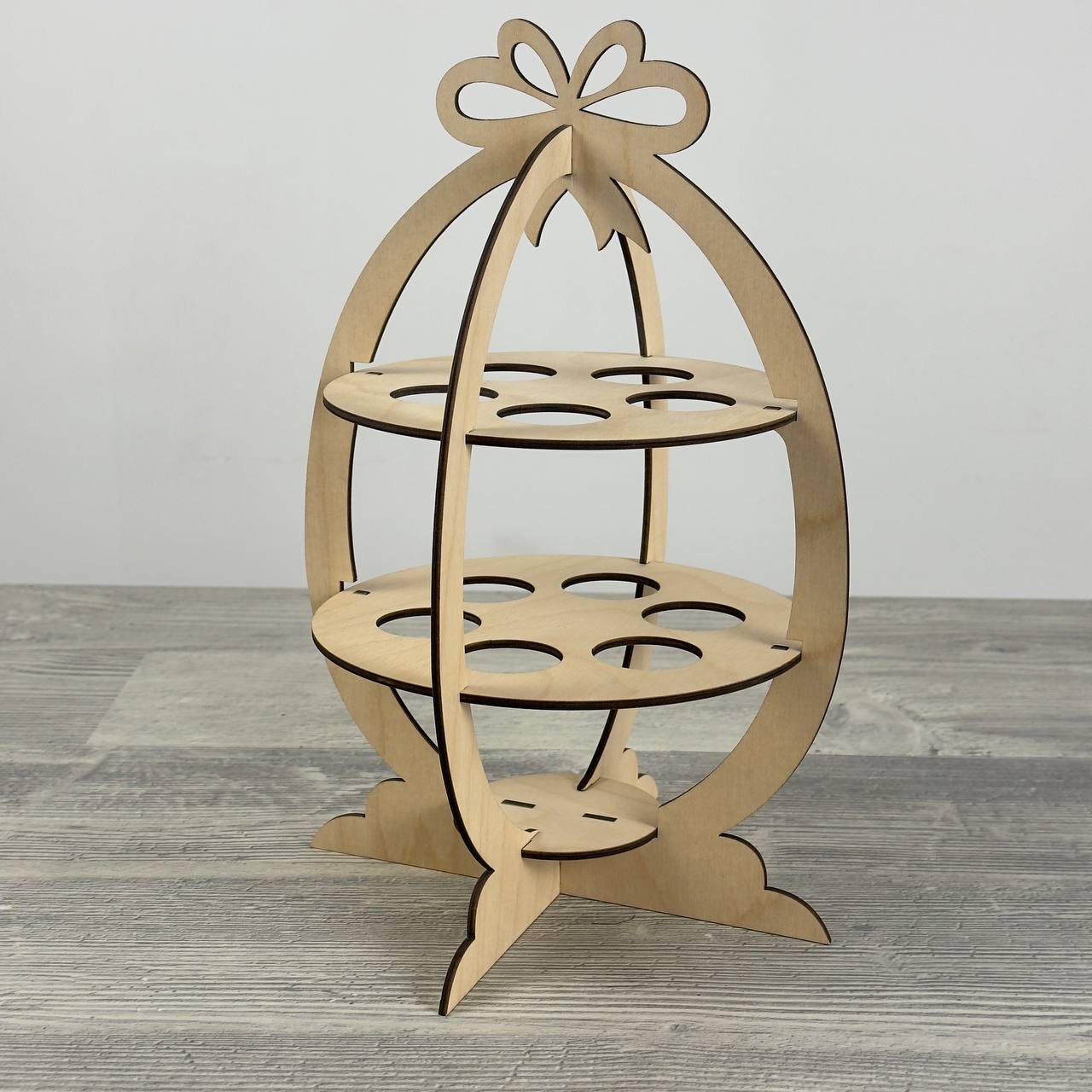 Easter egg stand