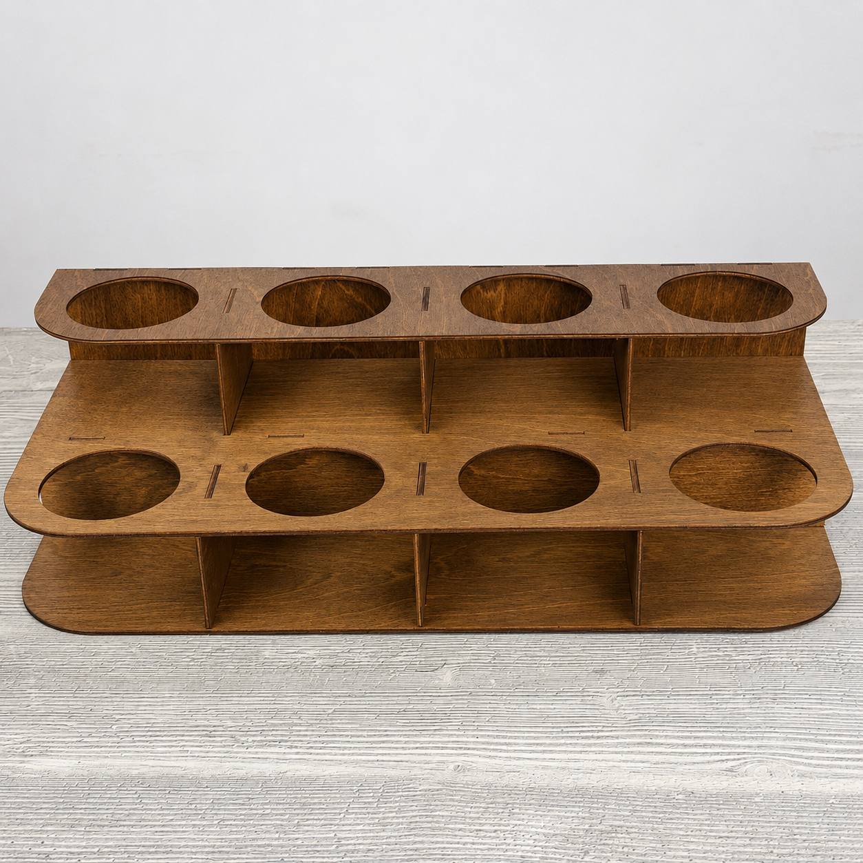 Syrup bottle stand 443×200×120 mm