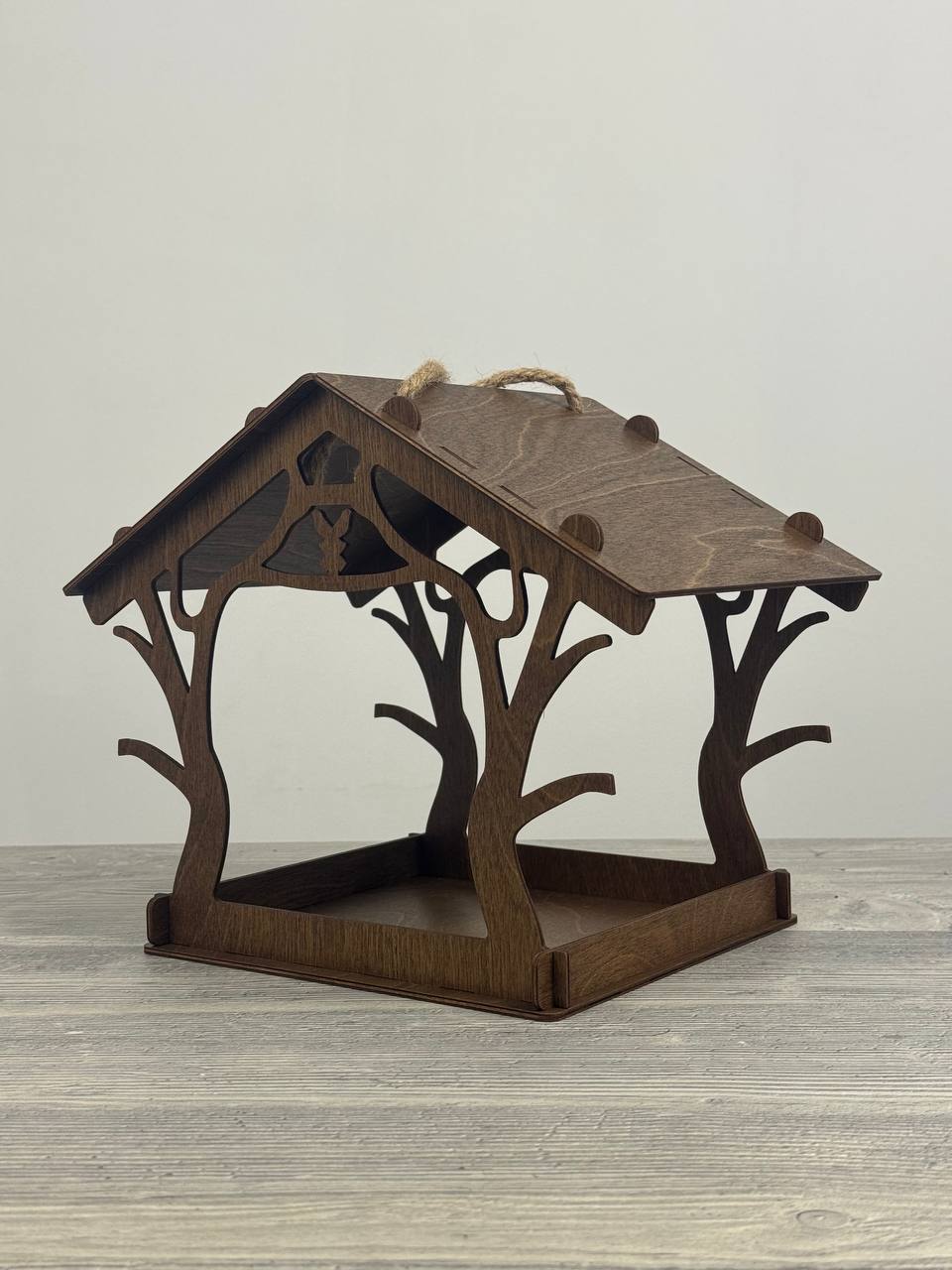 Bird feeder 300×200×240 mm