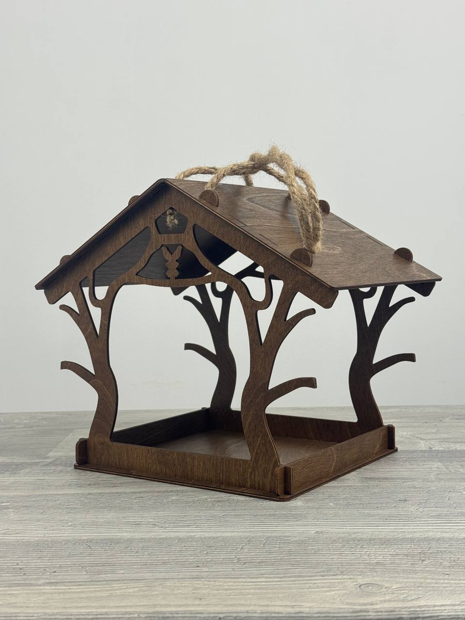 Bird feeder 300×200×240 mm