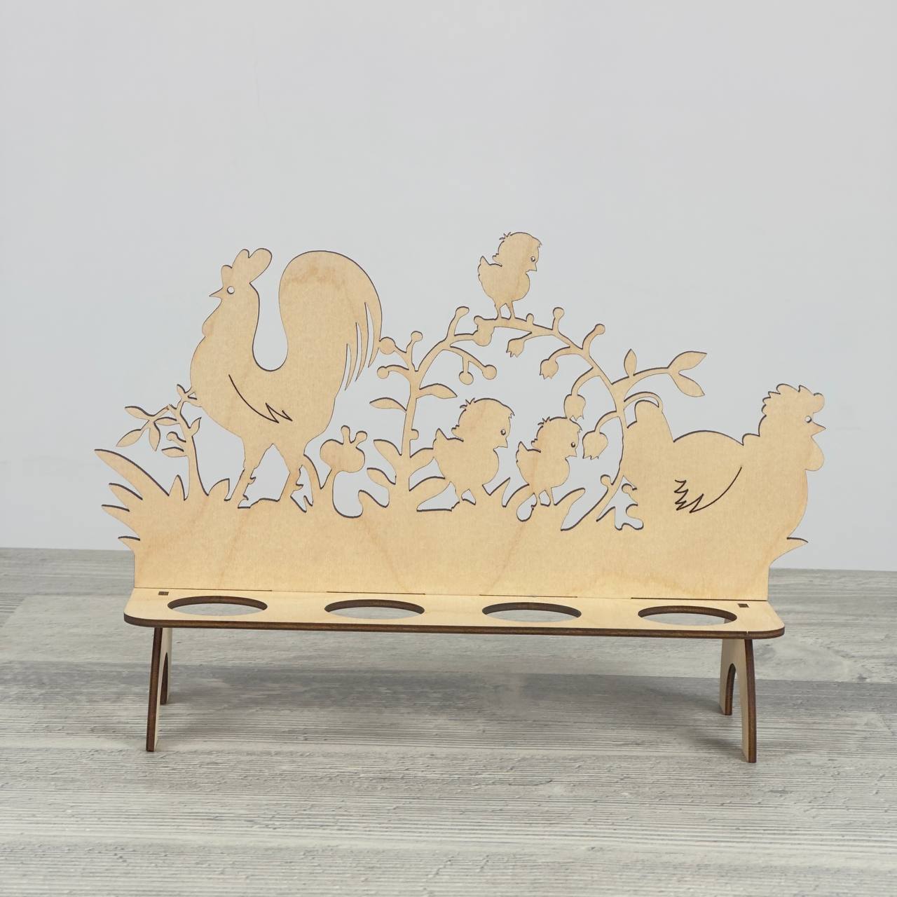 Easter egg holder 230×110×140 mm