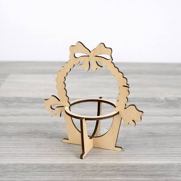 Easter egg holder for 1, Basket