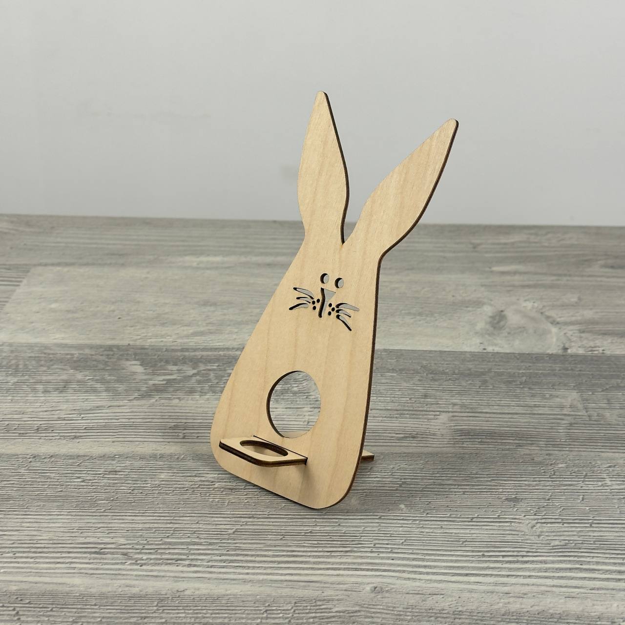 Easter bunny egg holder