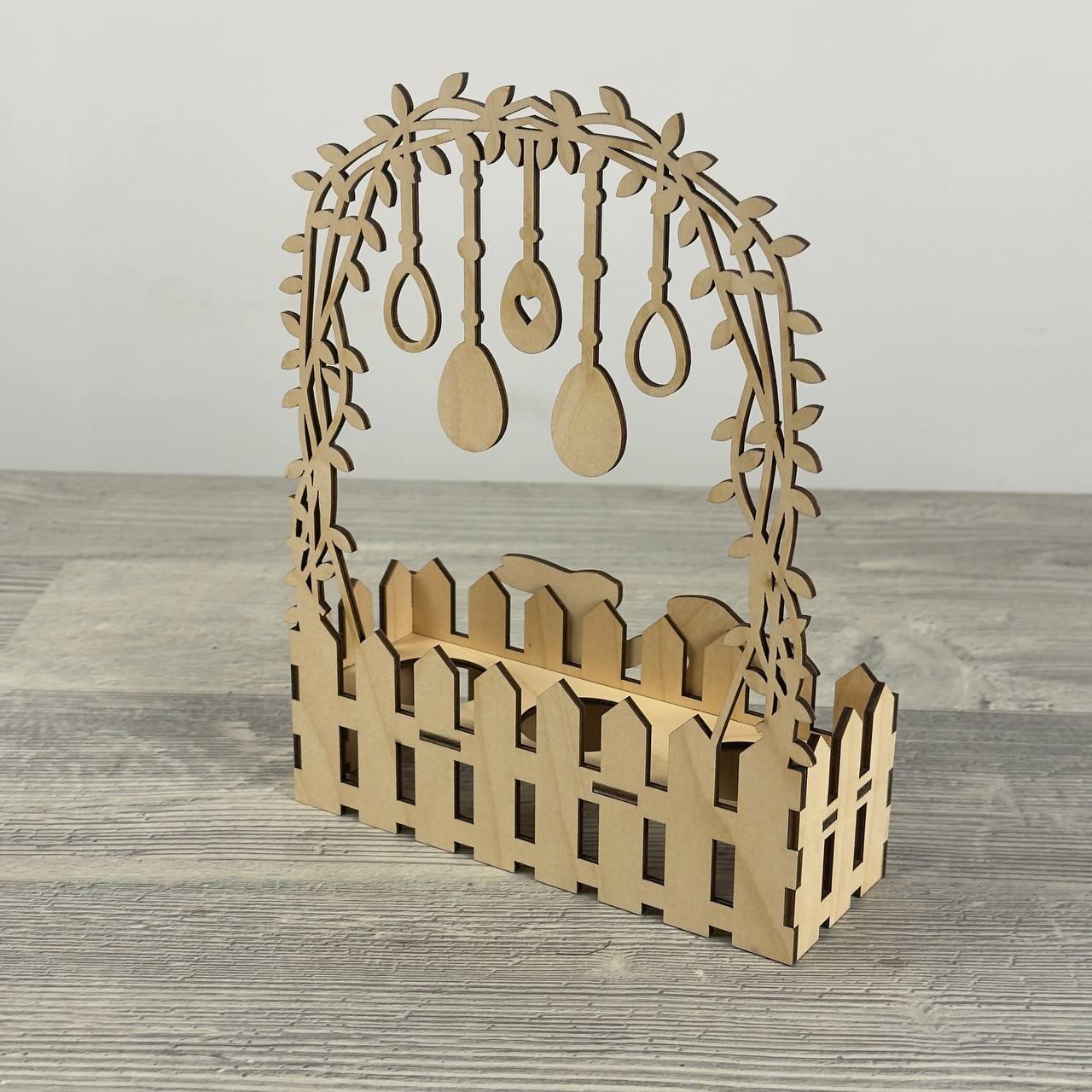 Easter basket 300×180×60 mm