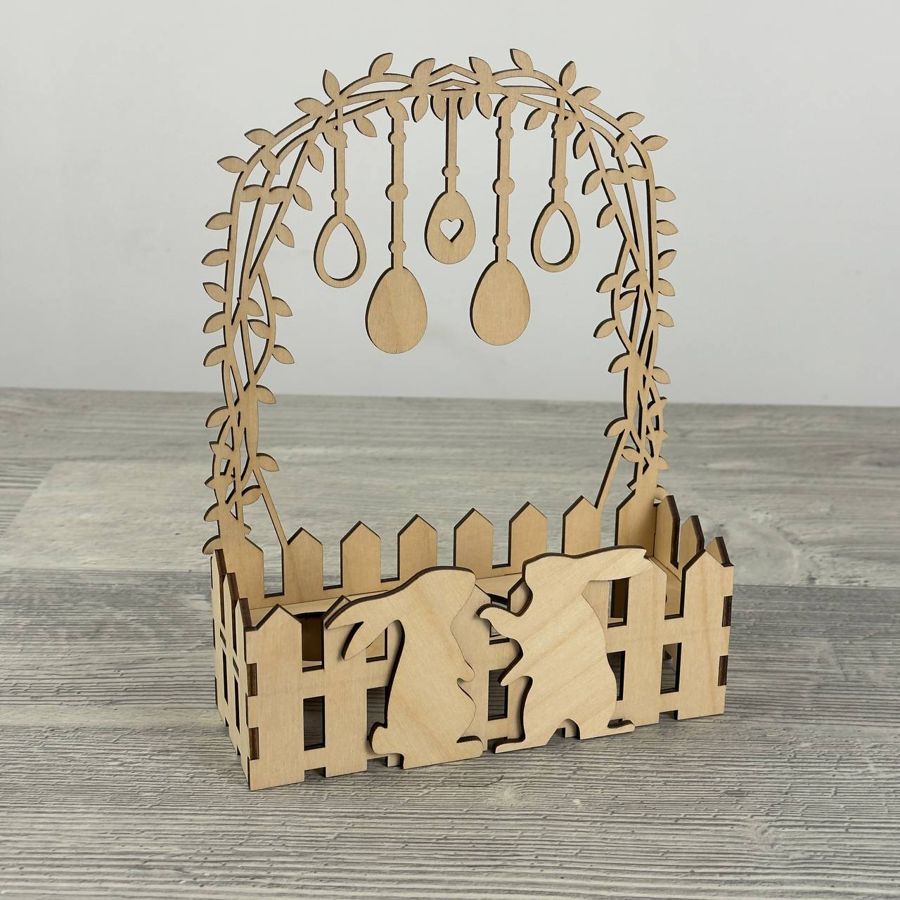 Easter basket 300×180×60 mm