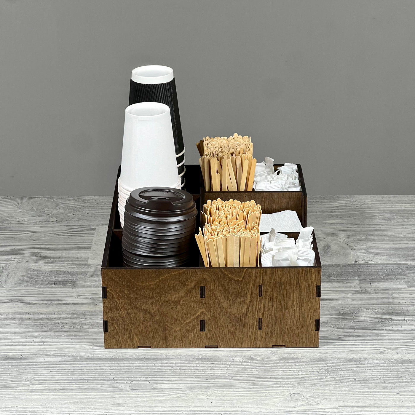 Bar counter organizer 330×255×100 mm