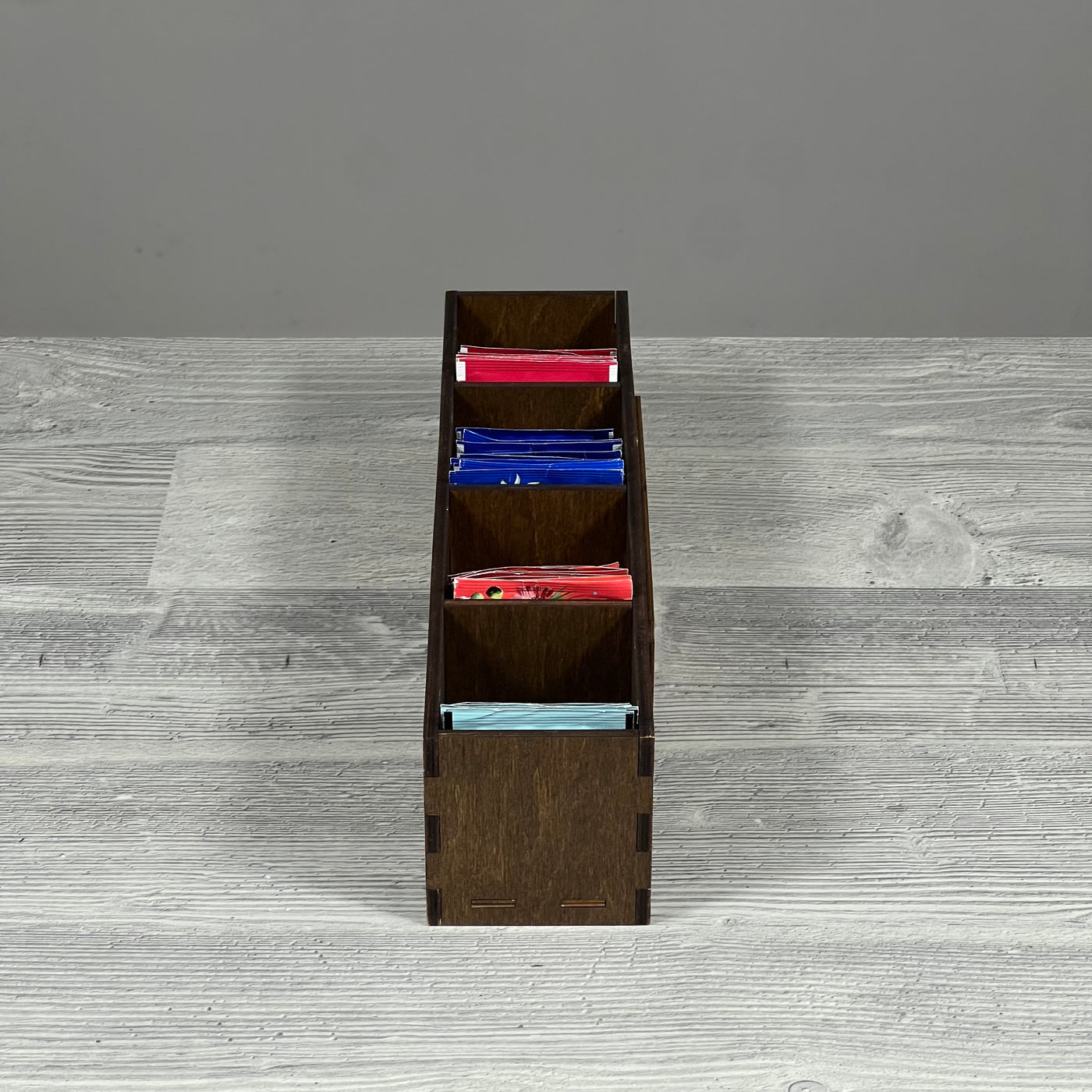 Tea bag organizer 360×80×80 mm
