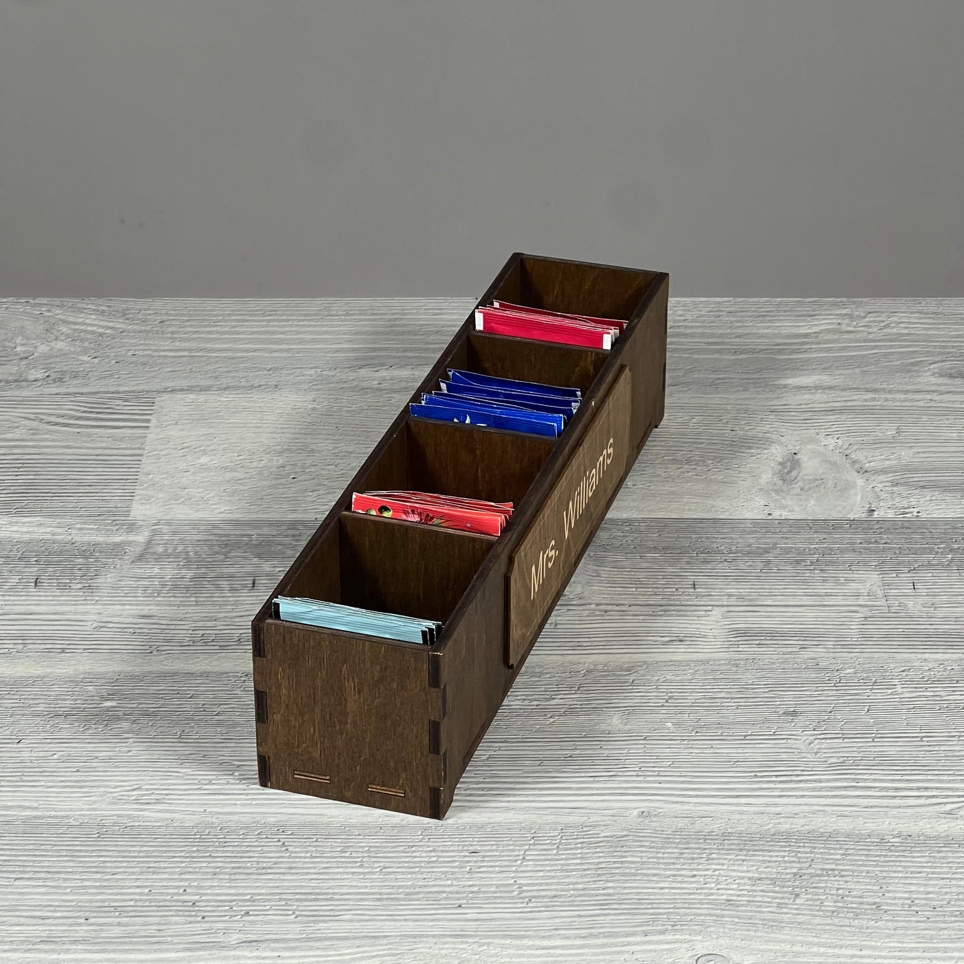Tea bag organizer 360×80×80 mm