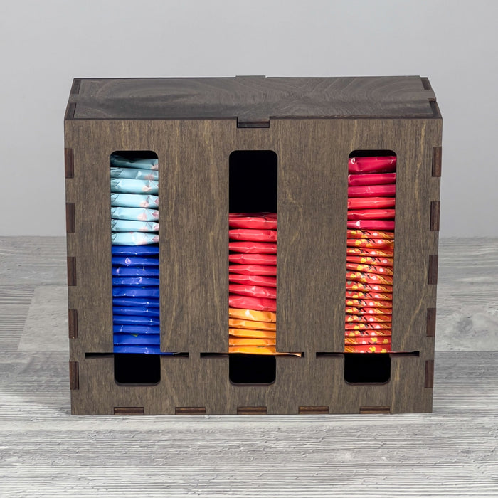 Tea bag organizer 100×235×200 mm