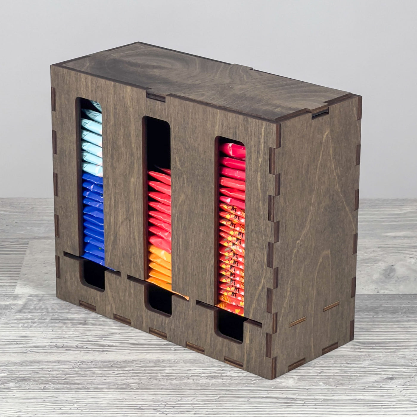Tea bag organizer 100×235×200 mm