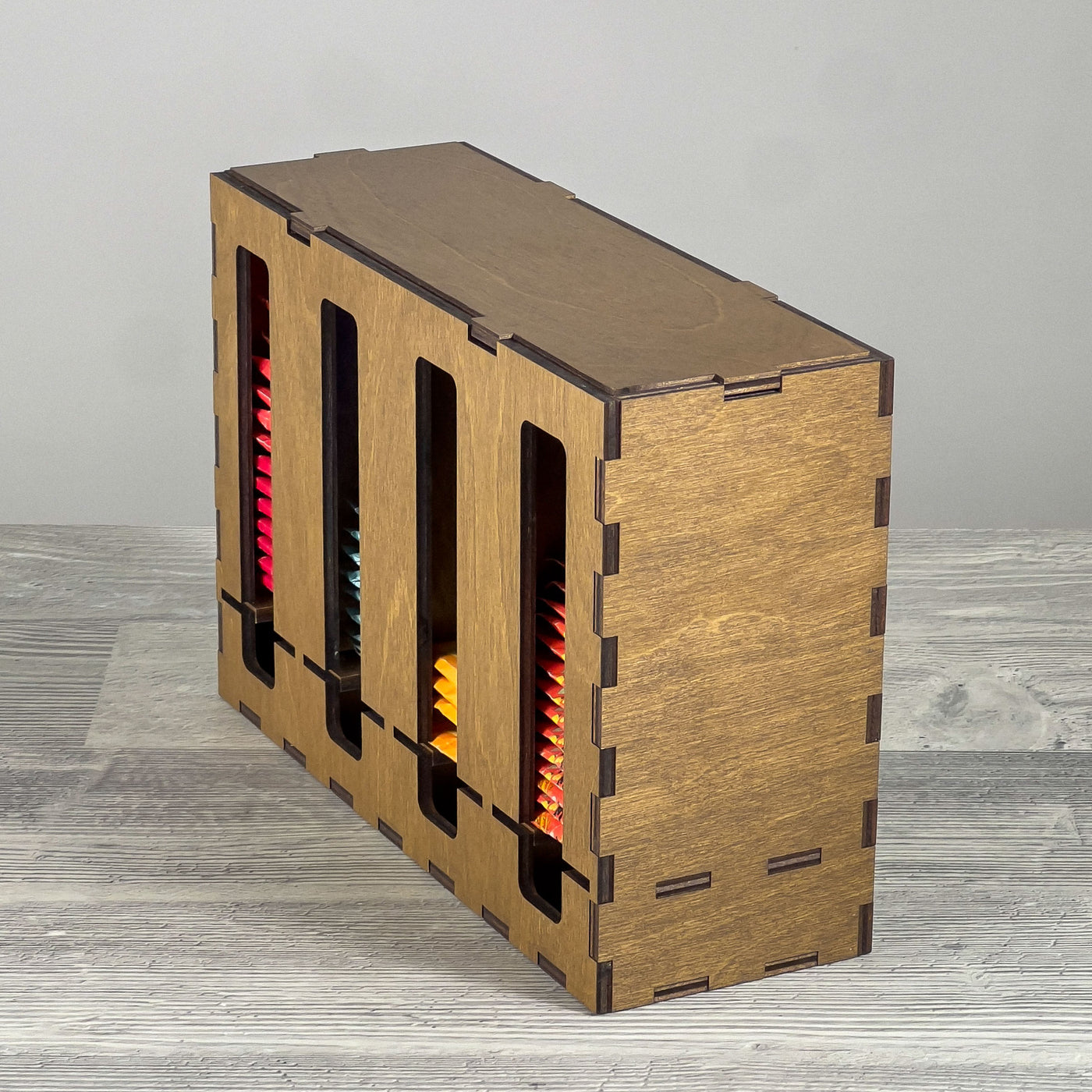 Tea bag organizer 300×100×200 mm