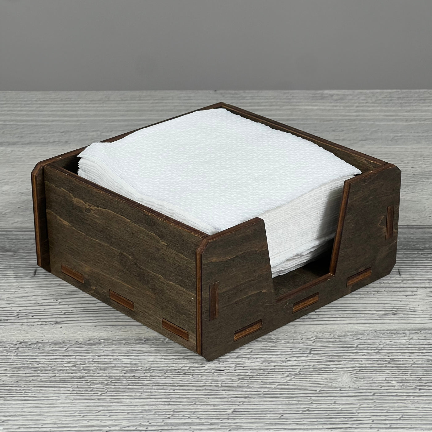Napkin holder 145×135×65 mm