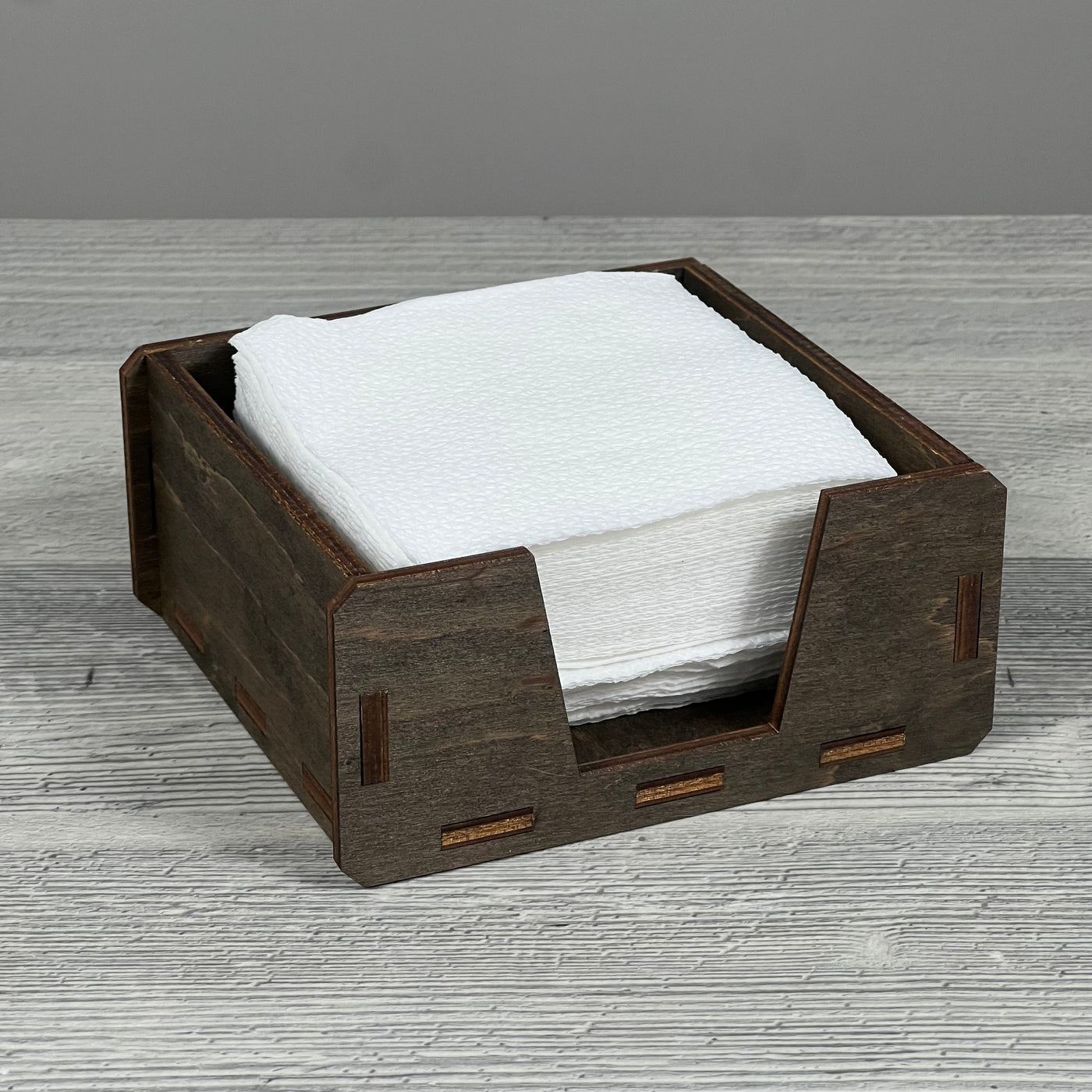 Napkin holder 145×135×65 mm